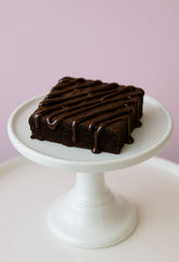 Chocolate brownie
